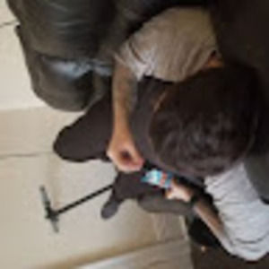 Meet your Posher, Chris